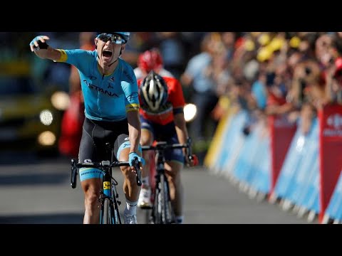 Tour de France: Cort Nielsen triumphiert in Carcass ...