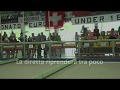 Campionato Europeo U18 2017 - Raffa 5/5 Campionato Europeo U18 2017 - Raffa 5/5
