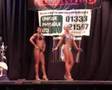 Miss Caledonia Novice 2007 Results