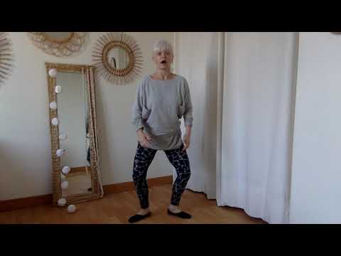 Valérie : enchainement fitdance 3 - 28 min