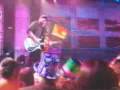 Fall Out Boy Singing America\