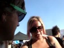 Chad Starting the Day Off Right @ Vans Warped Tour 08
