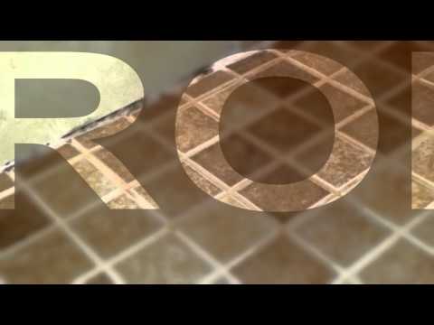 how to repair grout