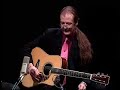 Tony Rice Teaches \"Little Sadie\"