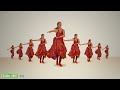 Sesame Street: 9 Spanish Dancers