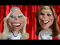 abba's tiny muppets dancing and singing