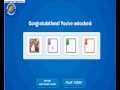 Club Penguin ( Me Unlocking Card Jitsu Cards And golden Card 1:03 )