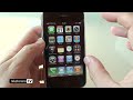 iPhone 3G S videoreview da Telefonino.net