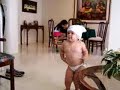 Cuteeeeee ویدیو رقص بسیار جالب و دیدنی کودکی به سبک شکیرا - حتما ببینید