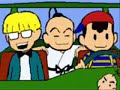 Those crazy kids are back with their car, and their strange choice of music. What is Earthbound 2: Electric Boogaloo is the sequel to the hit Tube Vid, 