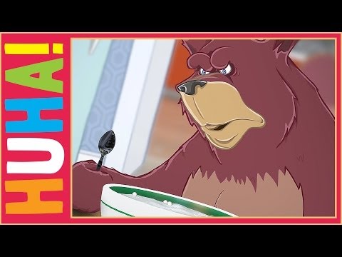 Shatner - William Shatner tells the tale of The Three Bears... with a twist! Not too hot? SUBSCRIBE ▻ http://bit.ly/moretwistedfairytales STAY CONNECTED: Check out our...