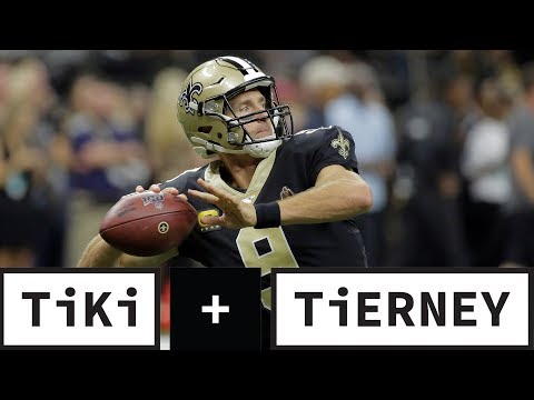 Video: The NFL Is Losing Too Many Quarterbacks To Injuries | Tiki + Tierney