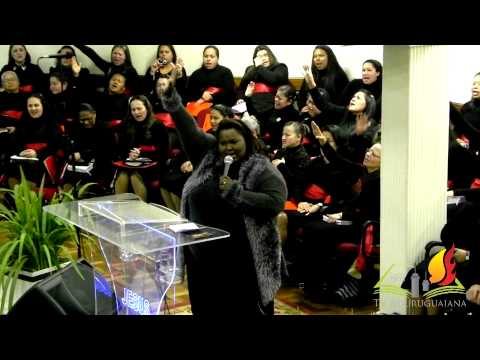 Fabiana - Louvor Ministrado no 41º Congresso do Círculo de Oração - Vencendo pela Fé da Igreja Evangélica Assembléia de Deus em Uruguaiana/RS que ocorreu nos dias 09 à...