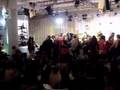 video The English dancing to...