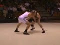 David Craig Wrestle off