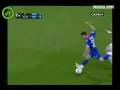 Pepe kicks Francisco Casquero during Real Madrid vs. Getafe (3-2)