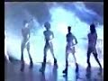 the spice girls live in milan, from the spice world tour in 1998.