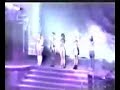 the spice girls live in milan, from the spice world tour in 1998.