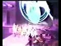 the spice girls live in milan, from the spice world tour in 1998.
