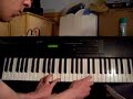 BPK - How to Play Past the Mission (Tori Amos) Piano/Keys