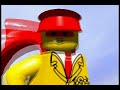 mi tren lego