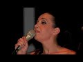 teatro dal verme, 03 luglio 2008 - teresa salgueiro ed il septeto joao cristal si esibiscono nel concerto 