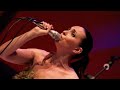 teatro dal verme, 03 luglio 2008 - teresa salgueiro ed il septeto joao cristal si esibiscono nel concerto 