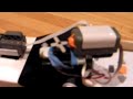 Controling a Lego Mindstorms touch sensor with a R?C servo
