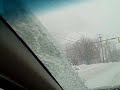 Dave Gorby in Blizzard *iBrand* Dave Gorby in Blizzard *iBrand*