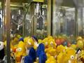 Straka am Simpsons-Greifarm =D