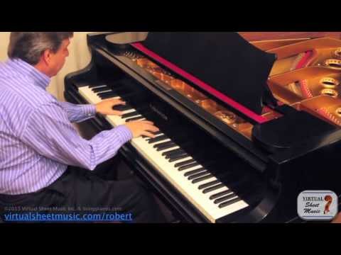 How to approach the Moonlight Sonata with small hands