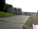 Jumping 6 kids on a bike for fun haha