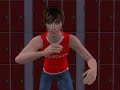 Scream (Sims 2) (High School Musical 3)