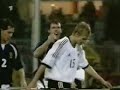 TARTAN ARMY Dortmund Christian Dailly OBSCENE GESTURE ha ha!