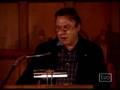Cristopher Hitchens on free speech, pt 3 of 3