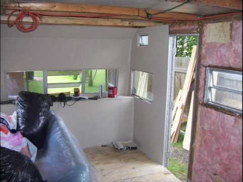 how to rebuild your rv