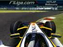 F1liga Hotlap Melbourne 1:25:565