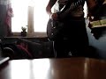 Sowa playes new Deep Fear song