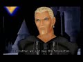 organization XIII ran over the taco bell dog!