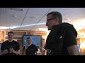 Robin Williams on Halo at kluster