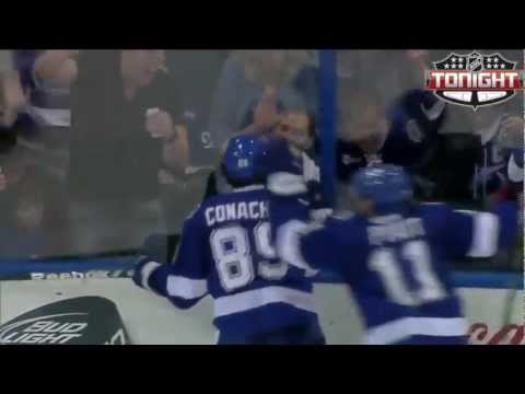 Cory Conacher First NHL Goal