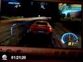flatout head on psp gameplay