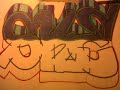 Click here to watch this video Sketch ske 25 graffiti etapes