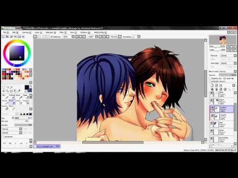 how to draw ukes and semes