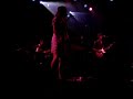 Blonde Redhead - The Dress Live