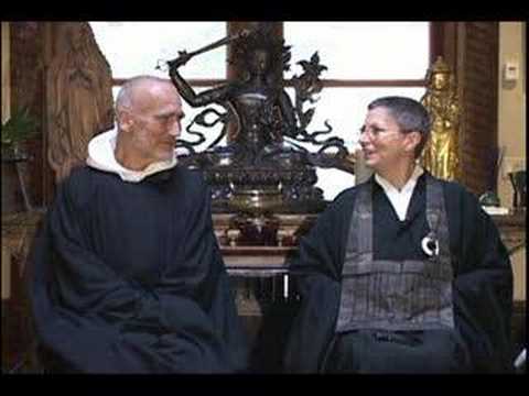 Gratefulness - Br. David Steindl-Rast (www.gratefulness.org) and Roshi Joan Halifax give a dharma talk. This segment introduces these two friends and teachers. The full-len...