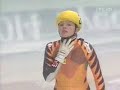 [2] 061029 2006~2007 Jeonju ISU Short track 2nd World Cup