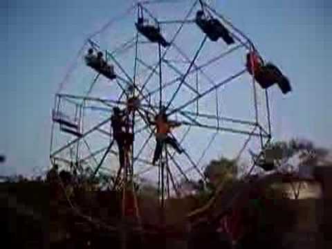 0 Human Powered Ferris Wheel