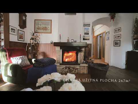 Video Prodej vícegeneračního domu 267 m2 s pozemkem 2283 m2 Dolní Bousov - Vlčí pole