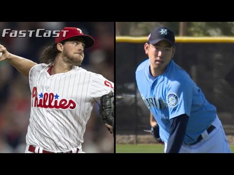 Video: MLB.com FastCast: Nola signs, Kikuchi debuts - 2/13/19